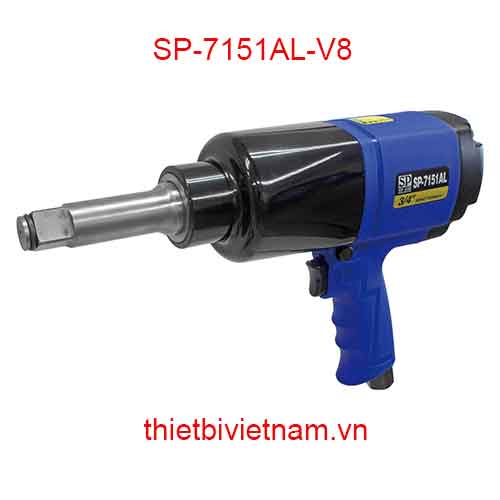 Súng xiết bu lông bằng khí nén hãng SP Air SP-7151AL-V8