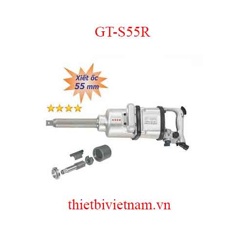 Súng xiết bu lông bằng khí nén Vessel GT-S55R