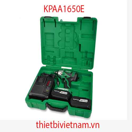 SÚNG XIẾT BU LÔNG BẰNG PIN TOPTUL KPAA1650E