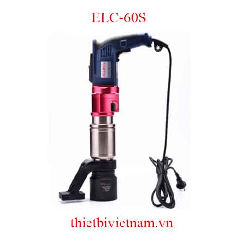 Súng xiết bu lông cài đặt lực PULITOOL ELC-60S (dạng thẳng)