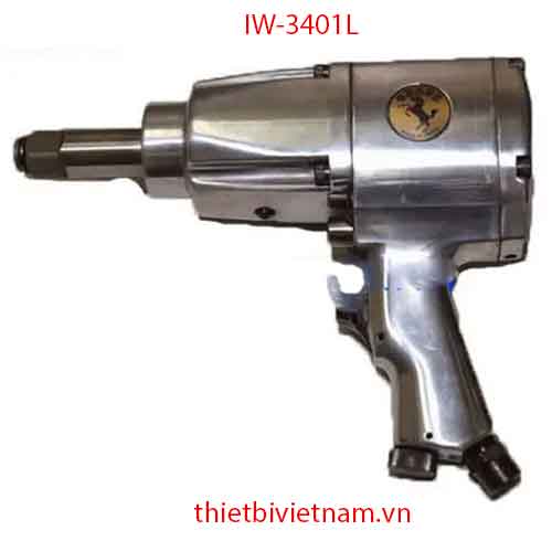 Súng xiết bu lông cốt dài 3/4 inch hãng Obase model IW-3401L
