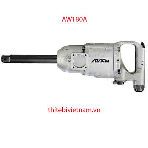 Súng xiết bu lông cốt dài hãng Apach model AW180A
