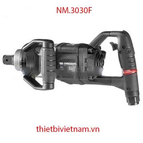 Súng xiết bu lông cốt ngắn 1 inch hãng Facom model NM.3030F