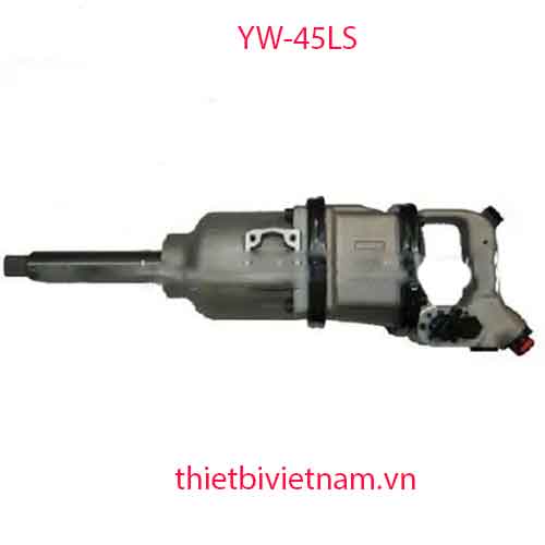 Súng xiết bu lông cốt ngắn 1 inch hãng Yunica Model YW-45LS