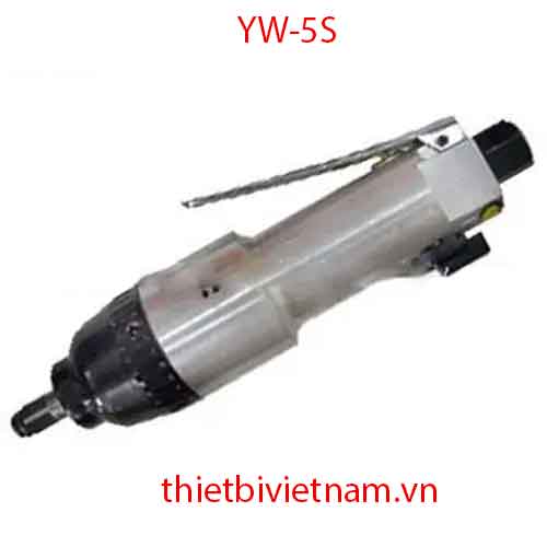 Súng xiết bu lông dạng thẳng 3/8 hãng Yunica Model YW-5S