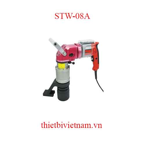 SÚNG XIẾT BU LONG ĐIỆN HÃNG PULITOOL STW-08A 100-800N.m
