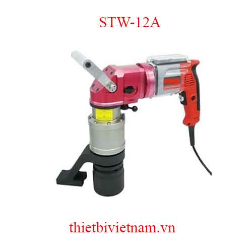 SÚNG XIẾT BU LONG ĐIỆN HÃNG PULITOOL STW-12A 200-1200Nm