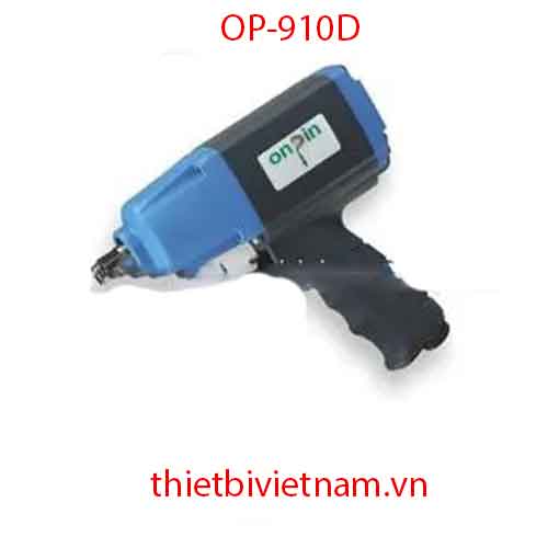  Súng xiết bu lông dùng hơi 1/2 inch hãng Onpin Model OP-910D
