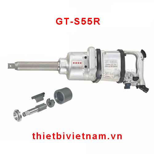 Súng xiết bu lông dùng hơi Vessel GT-S55R (1 inch)