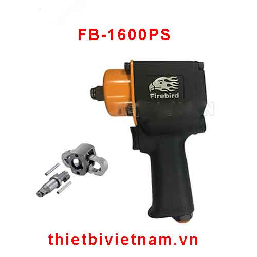 Súng xiết bu lông Firebird FB-1600PS (1/2 inch)