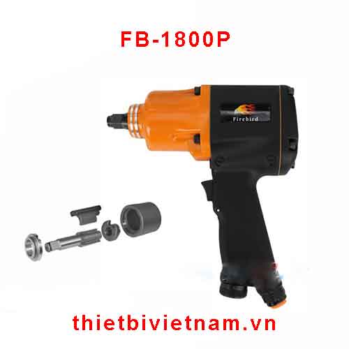 Súng xiết bu lông Firebird FB-1800P(1/2inch)