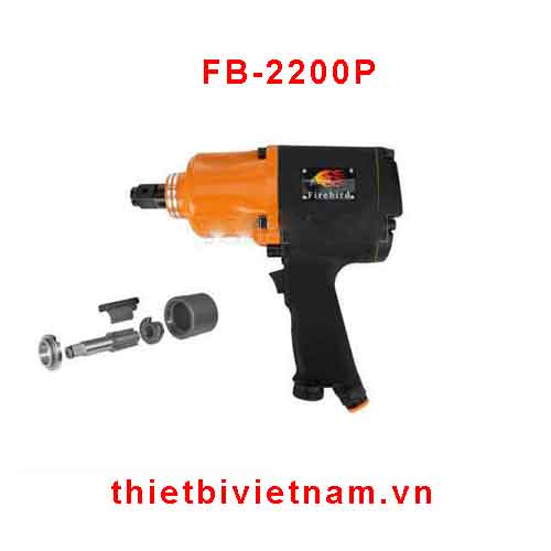 Súng xiết bu lông Firebird FB-2200P (3/4 inch)