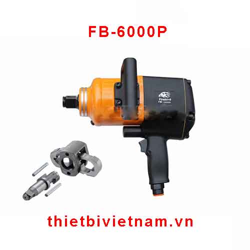 Súng xiết bu lông Firebird FB-6000P(1 inch)