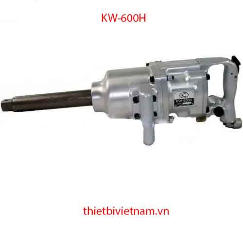 Súng xiết bu lông hãng Kuken mode KW-600H