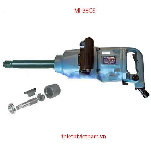 Súng xiết bu lông hãng Toku Model MI-38GL