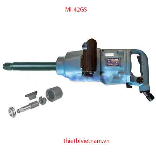 Súng xiết bu lông hãng Toku mode MI-42GS