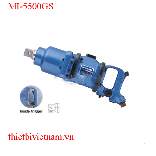 Súng Xiết Bu Lông Hơi Khí Nén Toku MI-5500GS Nhật Bản