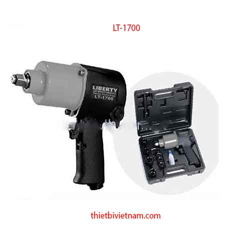 Súng xiết bu lông khí nén 1/2 inch hãng Liberty model LT-1700
