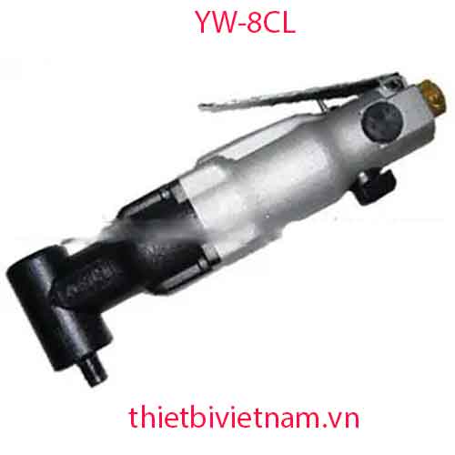 Súng xiết bu lông khí nén góc 90 độ hãng Yunica Model YW-8CL