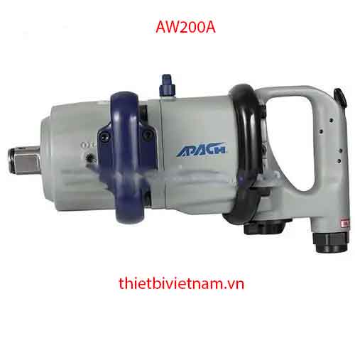 Súng xiết bu lông khí nén hãng Apach model AW200A