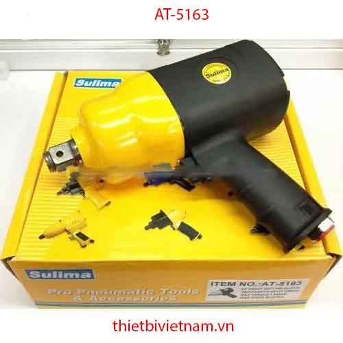 Súng xiết bu lông khí nén hãng Puma model AT-5163