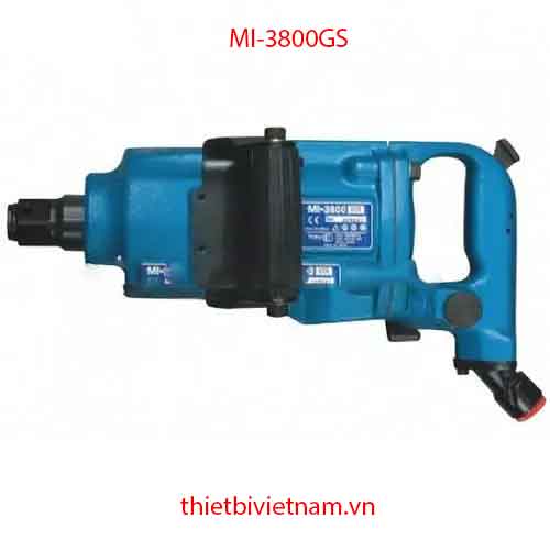 Súng xiết bu lông khí nén hãng Toku model MI-3800GS
