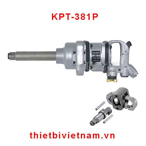 Súng xiết bu lông khí nén Kawasaki KPT-381P (1 inch)