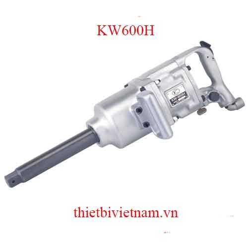 SÚNG XIẾT BU LONG KUKEN 1 inch KW600H