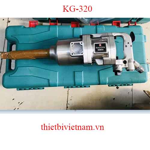 SÚNG XIẾT BU LONG NAGOZA - JAPAN 1 INCH KG-320