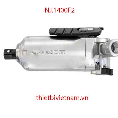 Súng xiết bu lông thân thẳng 3/8 inch hãng Facom mode NJ.1400F2