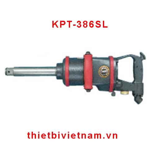 Súng xiết bu lông trọng lượng nhẹ Kawasaki KPT-386SL (1 inch)
