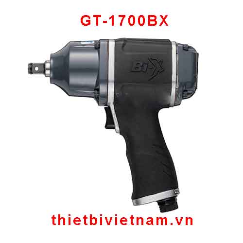 Súng xiết bu lông Vessel 1/2 inch GT-1700BX