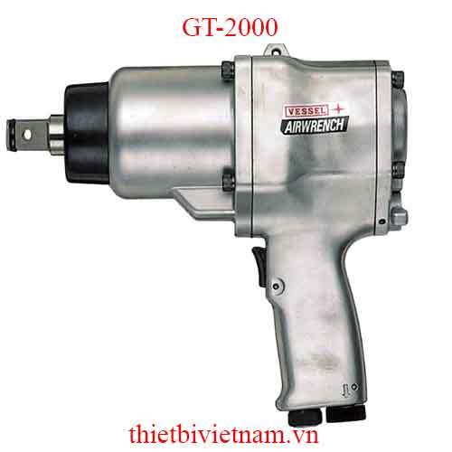 Súng Xiết Bu Lông VESSEL 3/4 inch GT-2000