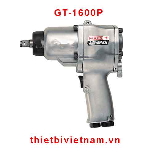 Súng xiết bu lông VESSEL GT-1600P (1/2 inch)