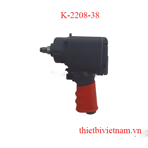Súng Xiết Bu Lông Xe Máy Kuanai K-2208 3/8 Inch