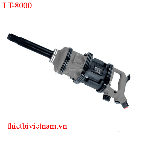 Súng Xiết Bu Lông Xe Tải Dùng Hơi 1 Inch Liberty LT-8000