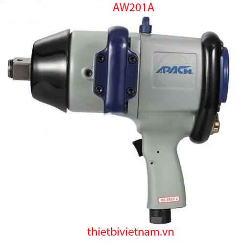 Súng xiết bu lông xe tải hãng Apach model AW201A