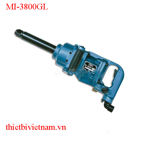 Súng Xiết Bu Lông1″ Inch Toku MI-3800GL