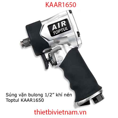 SÚNG XIẾT BULONG 1/2 INCH TOPTUL KAAR1650