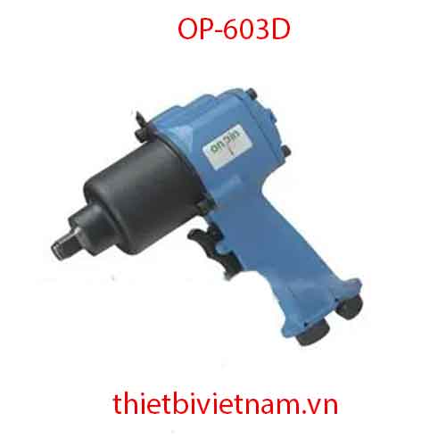 Súng xiết bulong dùng hơi 1/2 inch hãng Onpin Model OP-603D