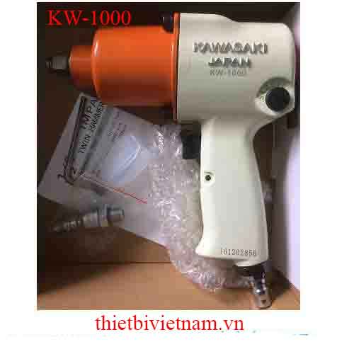 SÚNG XIẾT BULONG KAWASAKI  KW-1000