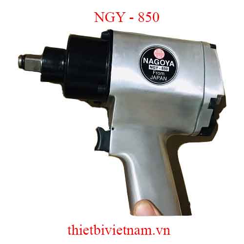  SÚNG XIẾT BULONG NAGOZA - JAPAN 1/2 INCH Hai Búa NGY - 850