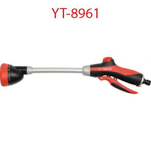 Súng xịt nước 6 chế độ loại mở rộng 1/2