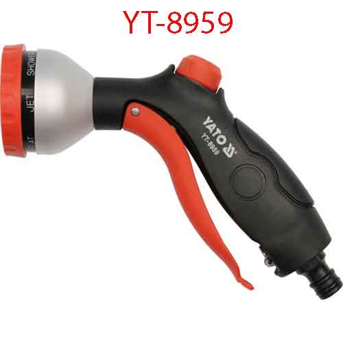 Súng xịt nước 7 chế độ  1/2