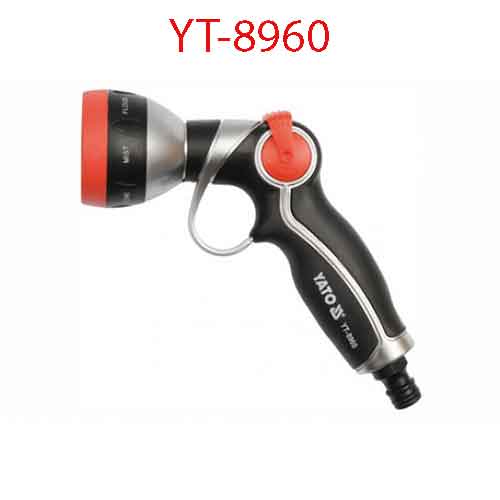 Súng xịt nước 7 chế độ 1/2