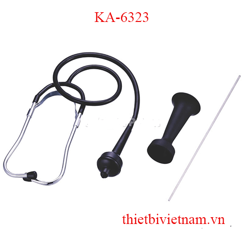 Tai Nghe Tiếng Gõ Máy KINGTOOL KA-6323