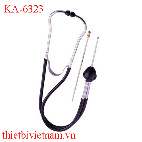 Tai nghe tiếng gõ máy Kingtools KA-6323