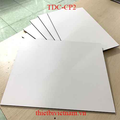 TẤM COMPACT LOẠI 2 - VỪA MODEL TDC-CP2