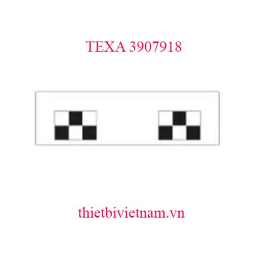 Tấm hiệu chuẩn Camera HONDA hãng Texa 3907918