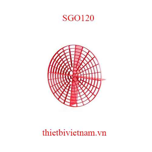 Tấm nhựa Lọc cát đỏ hãng SGCB SGO120